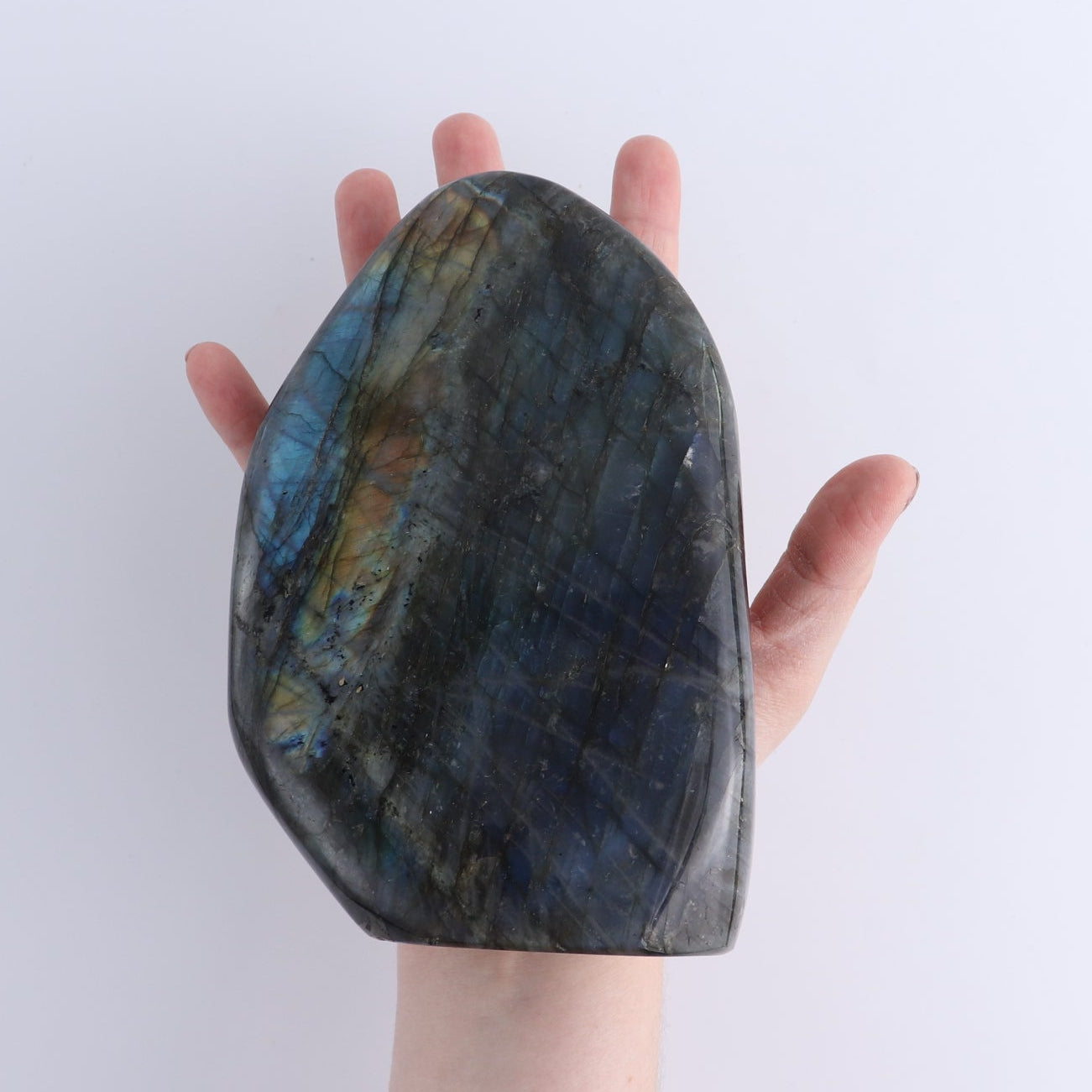 Labradorite Freeform