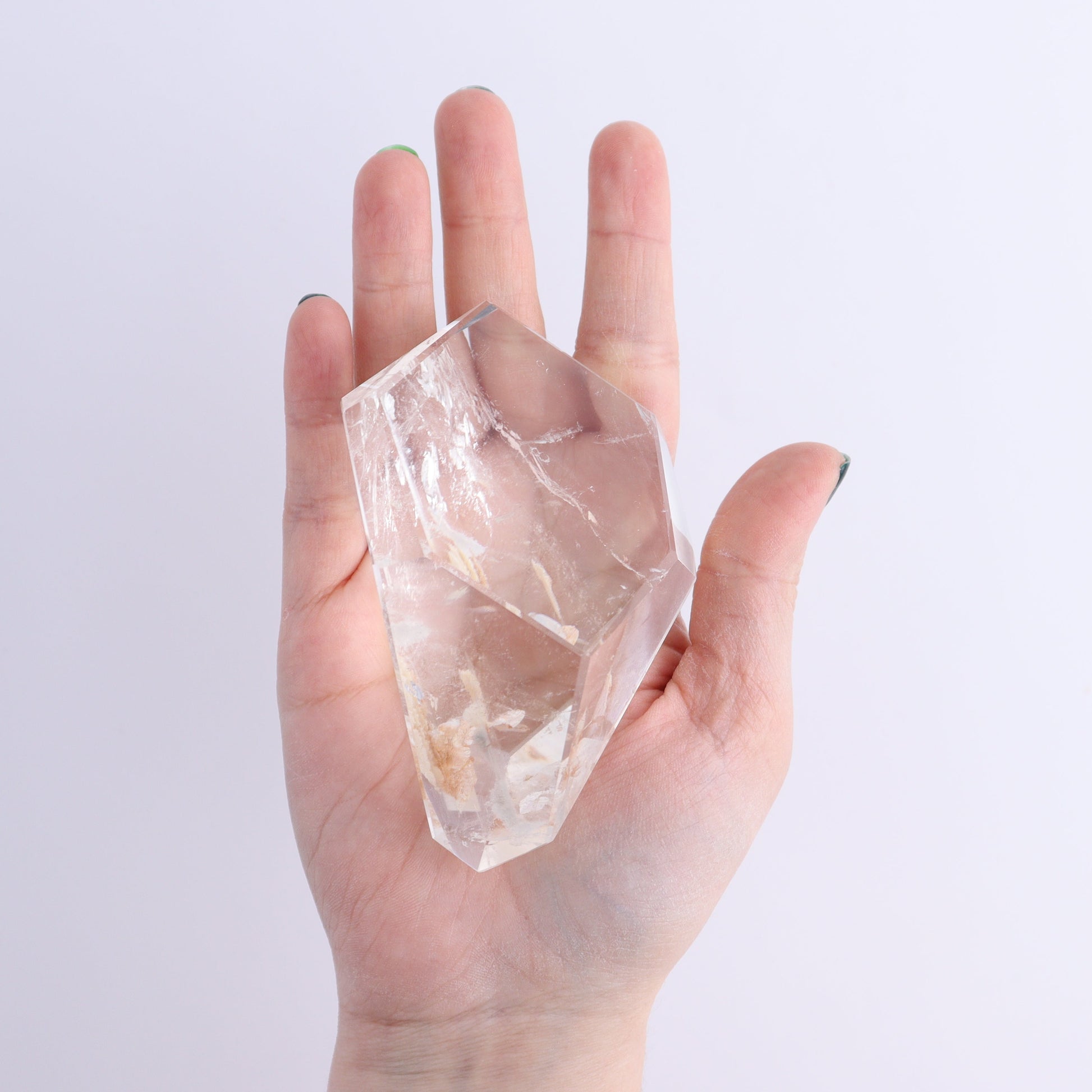 Quartz Freeforms Set of 5 - Expert Wholesale and Supplier of Wholesale Crystals & Bulk Gemstones, ["Brazil","Clear Quartz","Freeform","Freeforms","Points","Quartz"]