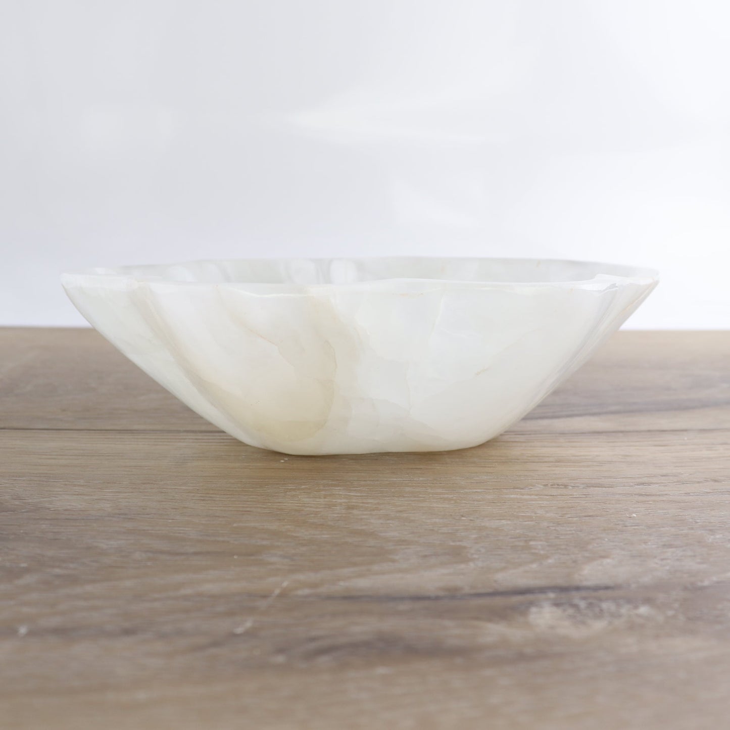 Mexican Onyx/Calcite Bowls Set of 4