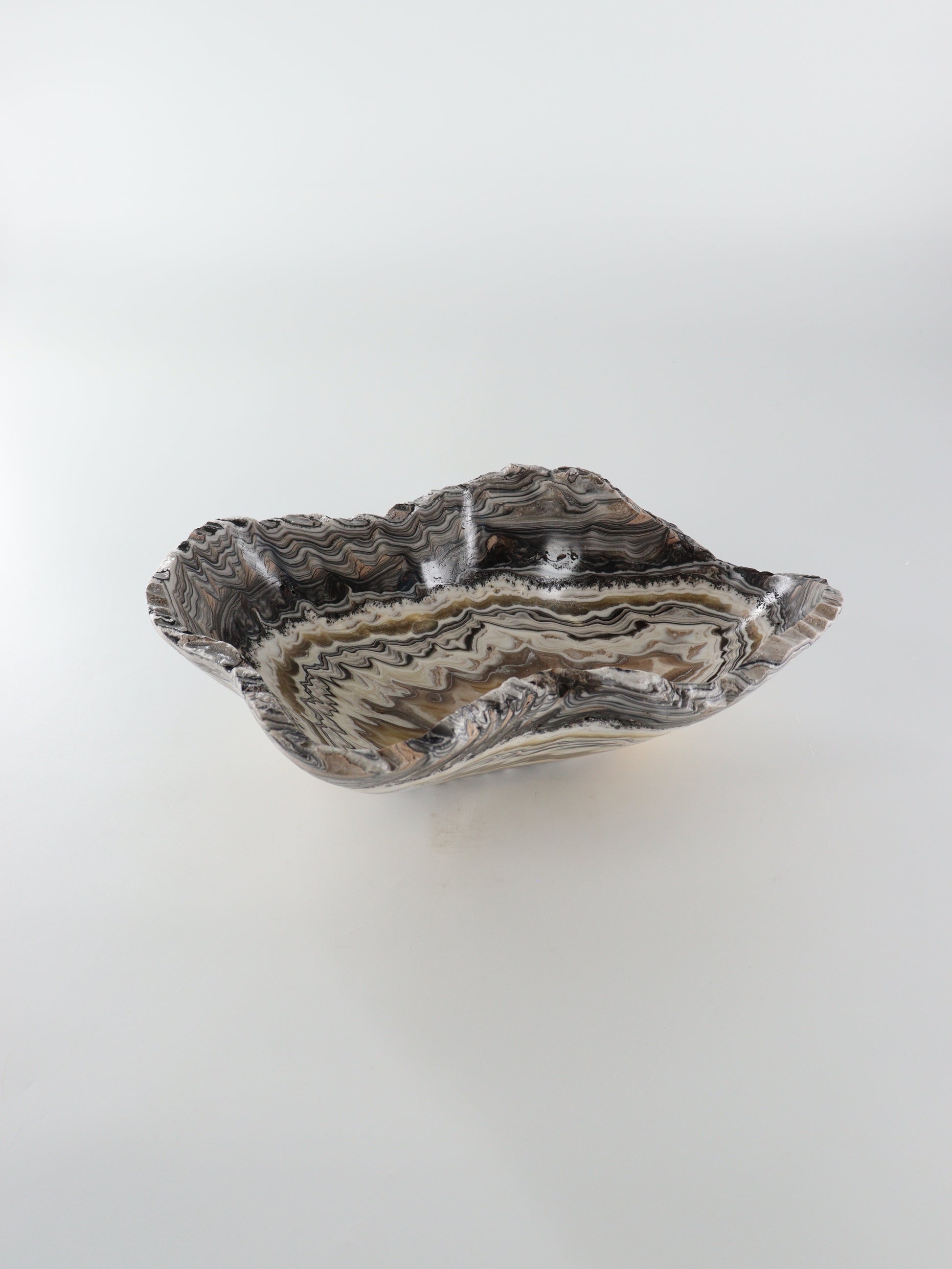 Yellow Zebra Onyx Bowl - Expert Wholesale and Supplier of Wholesale Crystals & Bulk Gemstones, []