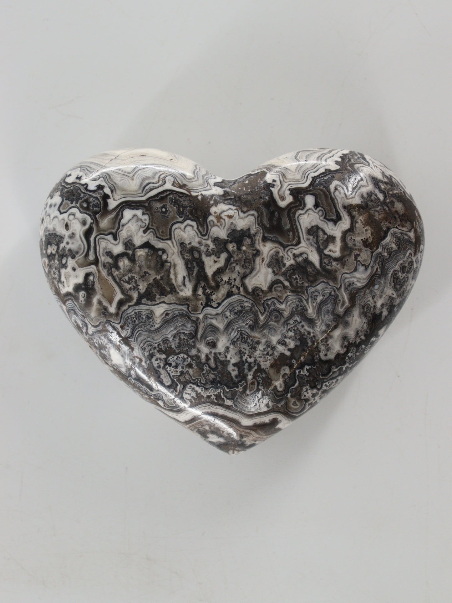 Large Onyx Hearts Set of 4 - Expert Wholesale and Supplier of Wholesale Crystals & Bulk Gemstones, []