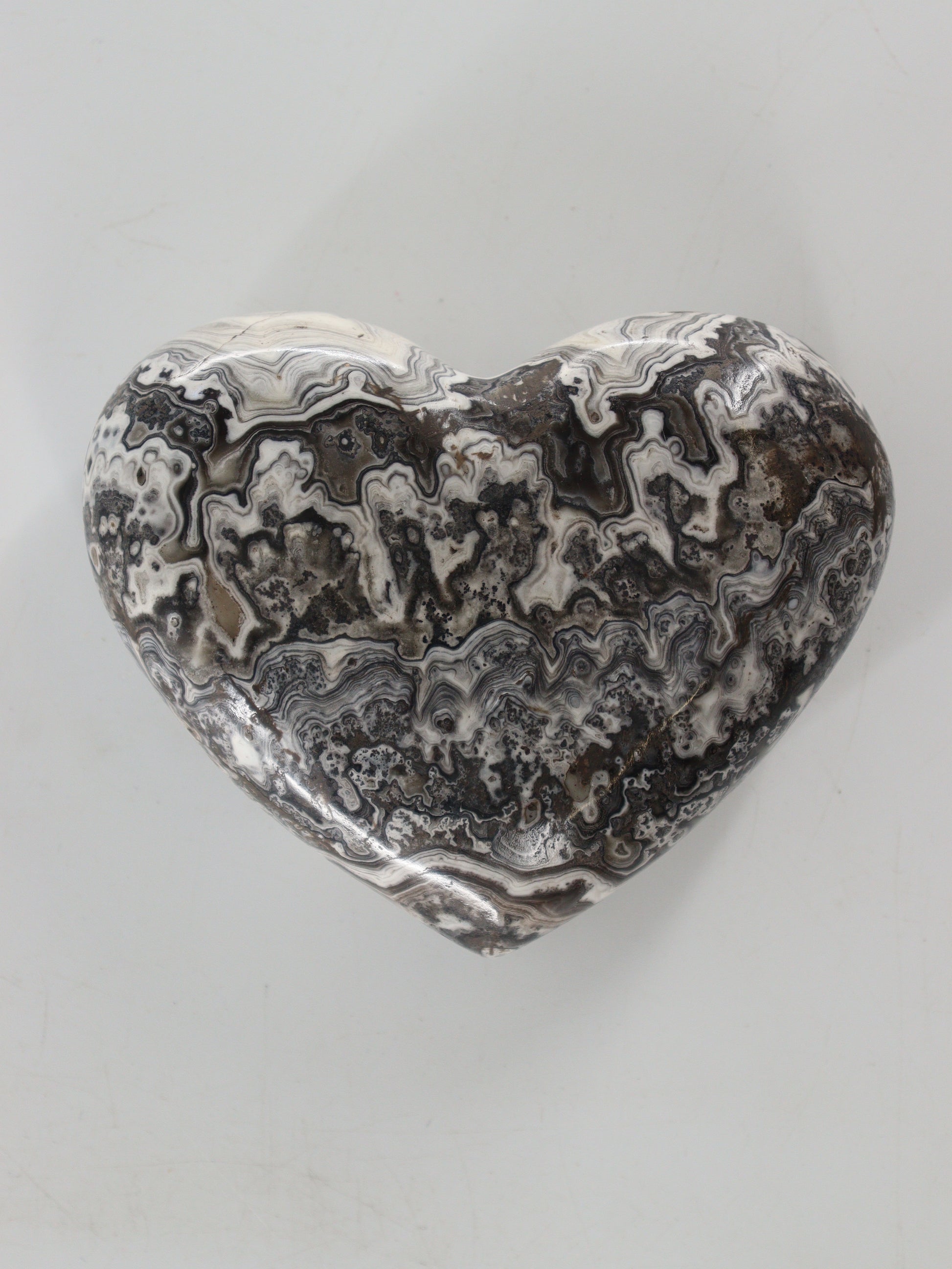 Large Onyx Hearts Set of 4 - Expert Wholesale and Supplier of Wholesale Crystals & Bulk Gemstones, []