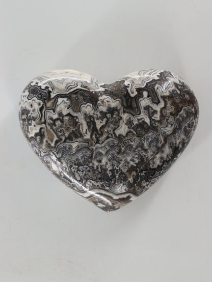 Large Onyx Hearts Set of 4 - Expert Wholesale and Supplier of Wholesale Crystals & Bulk Gemstones, []