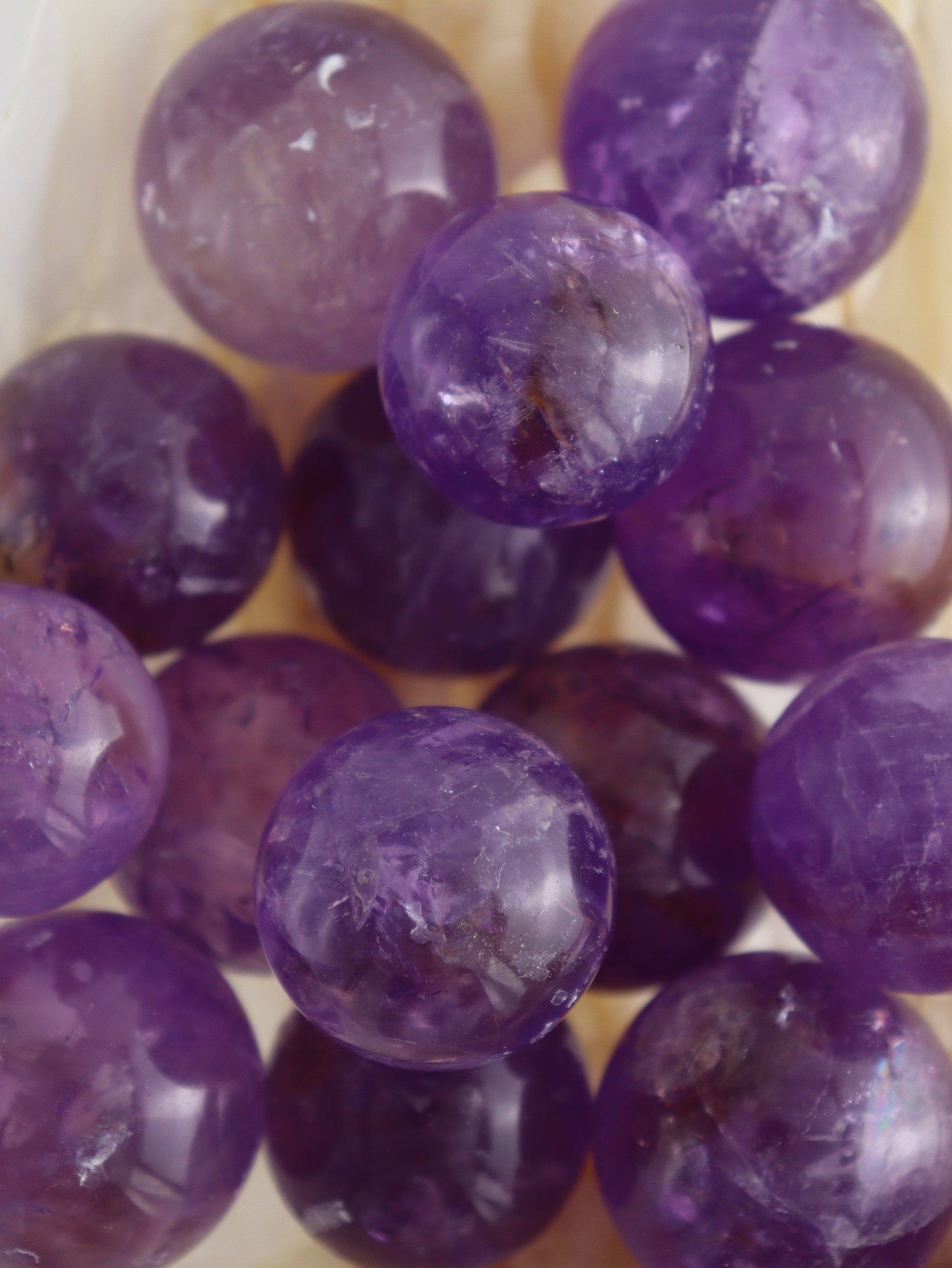Amethyst Spheres - Expert Wholesale and Supplier of Wholesale Crystals & Bulk Gemstones, []