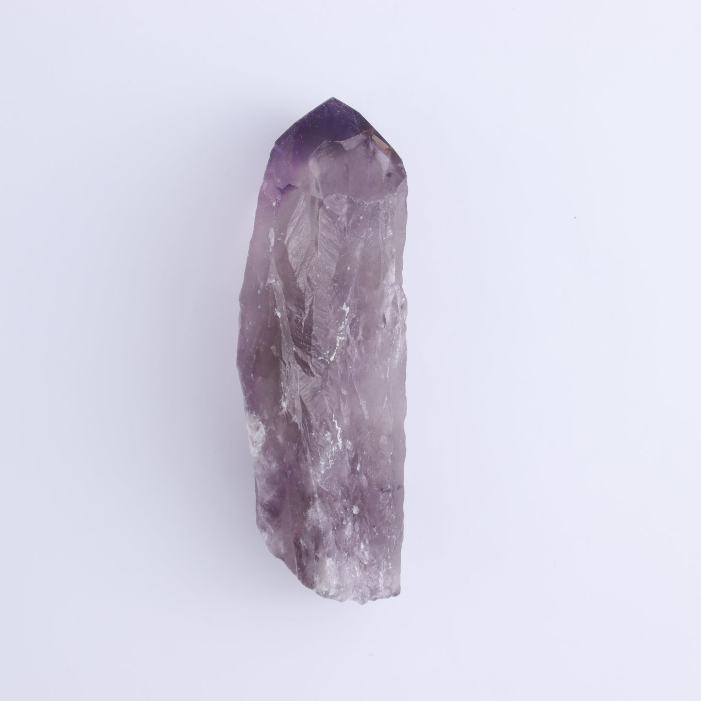 Amethyst Polished Tips Set of 4 - Expert Wholesale and Supplier of Wholesale Crystals & Bulk Gemstones, ["Amethyst","Polished Tip"]