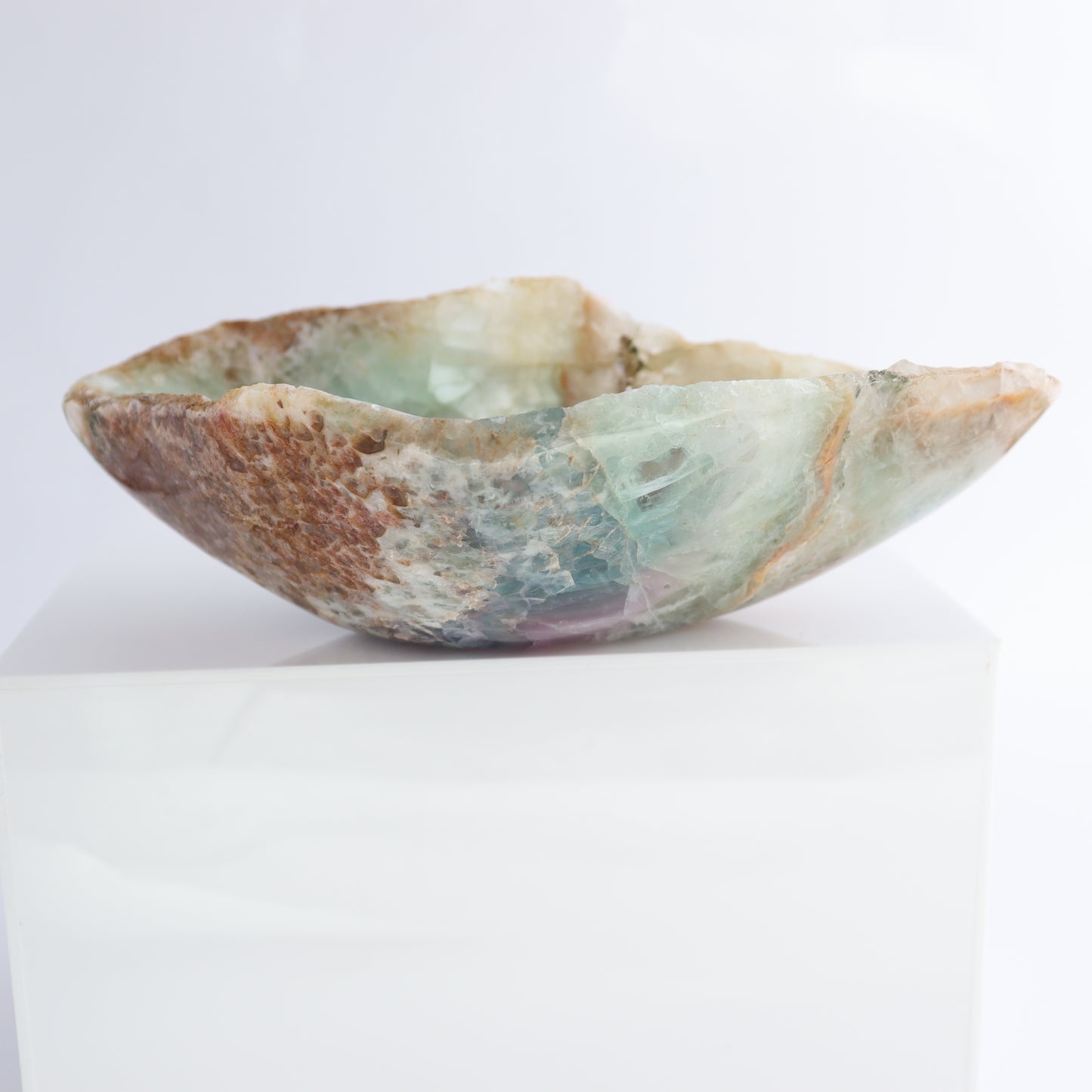 Fluorite Bowl - Expert Wholesale and Supplier of Wholesale Crystals & Bulk Gemstones, ["Bowls","Fluorite","Mexico"]