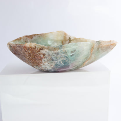 Fluorite Bowl - Expert Wholesale and Supplier of Wholesale Crystals & Bulk Gemstones, ["Bowls","Fluorite","Mexico"]