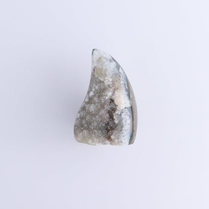 Uruguay Druzy Amethyst Flames Set of 4 - Expert Wholesale and Supplier of Wholesale Crystals & Bulk Gemstones, ["Amethyst","flames","Uruguay"]
