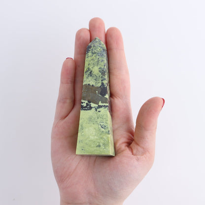 Serpentine Obelisk Set of 20