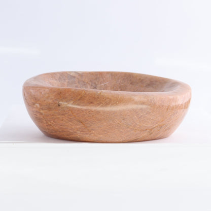 Peach Moonstone Bowl Set of 4 - Expert Wholesale and Supplier of Wholesale Crystals & Bulk Gemstones, ["bowl","Bowls","Peach Moonstone"]