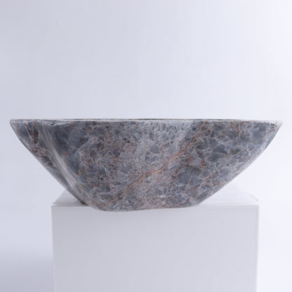 Blue Calcite Bowl - Expert Wholesale and Supplier of Wholesale Crystals & Bulk Gemstones, ["Blue Calcite","bowl","Bowls","Calcite","Mexico"]