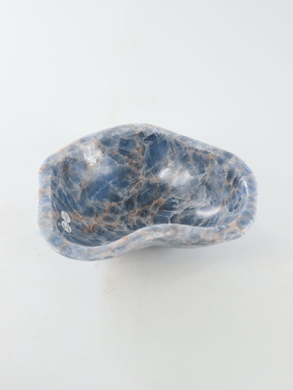 Blue Calcite Bowls Set of 3 - Expert Wholesale and Supplier of Wholesale Crystals & Bulk Gemstones, []