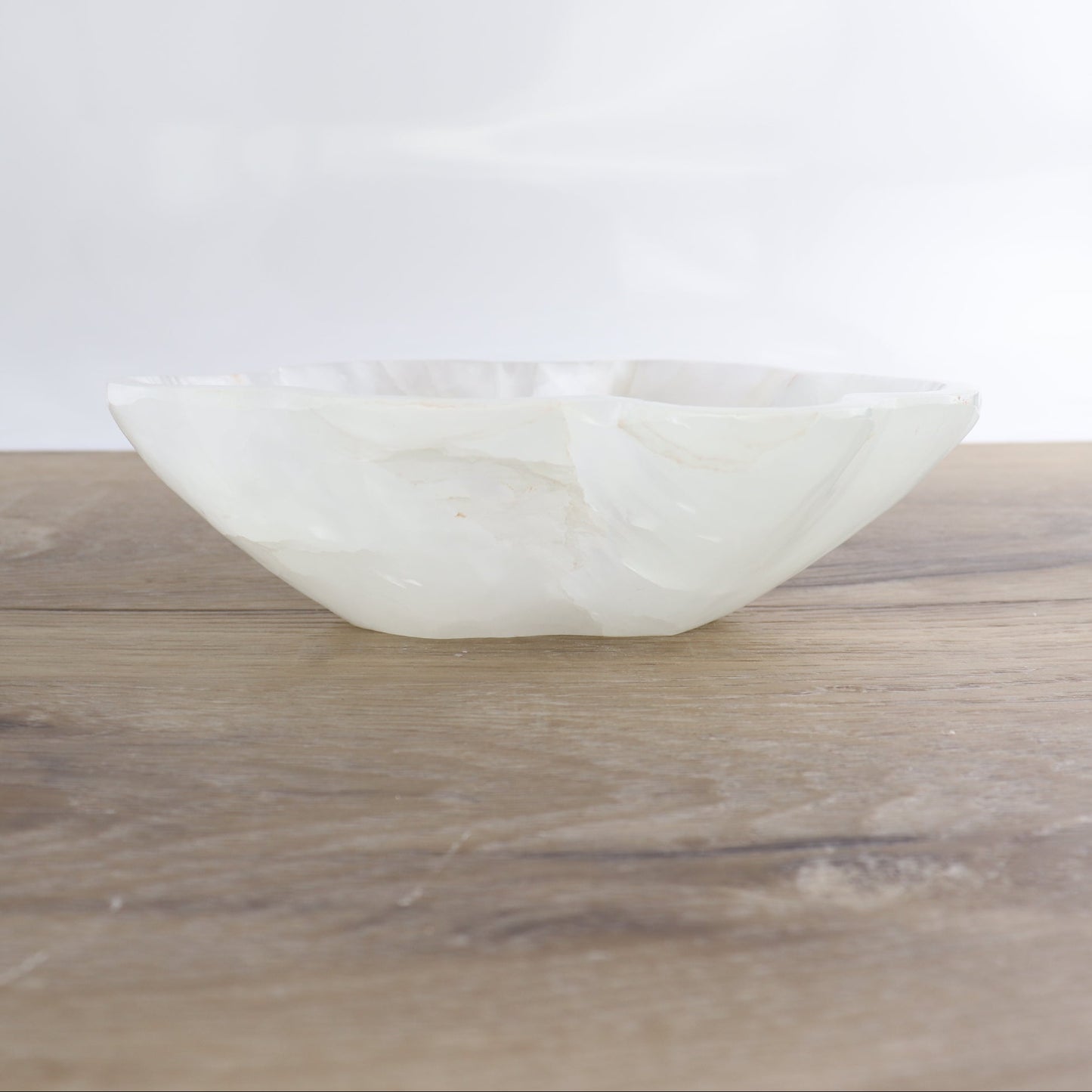 Mexican Onyx/Calcite Bowls Set of 4