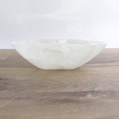 Mexican Onyx/Calcite Bowls Set of 4