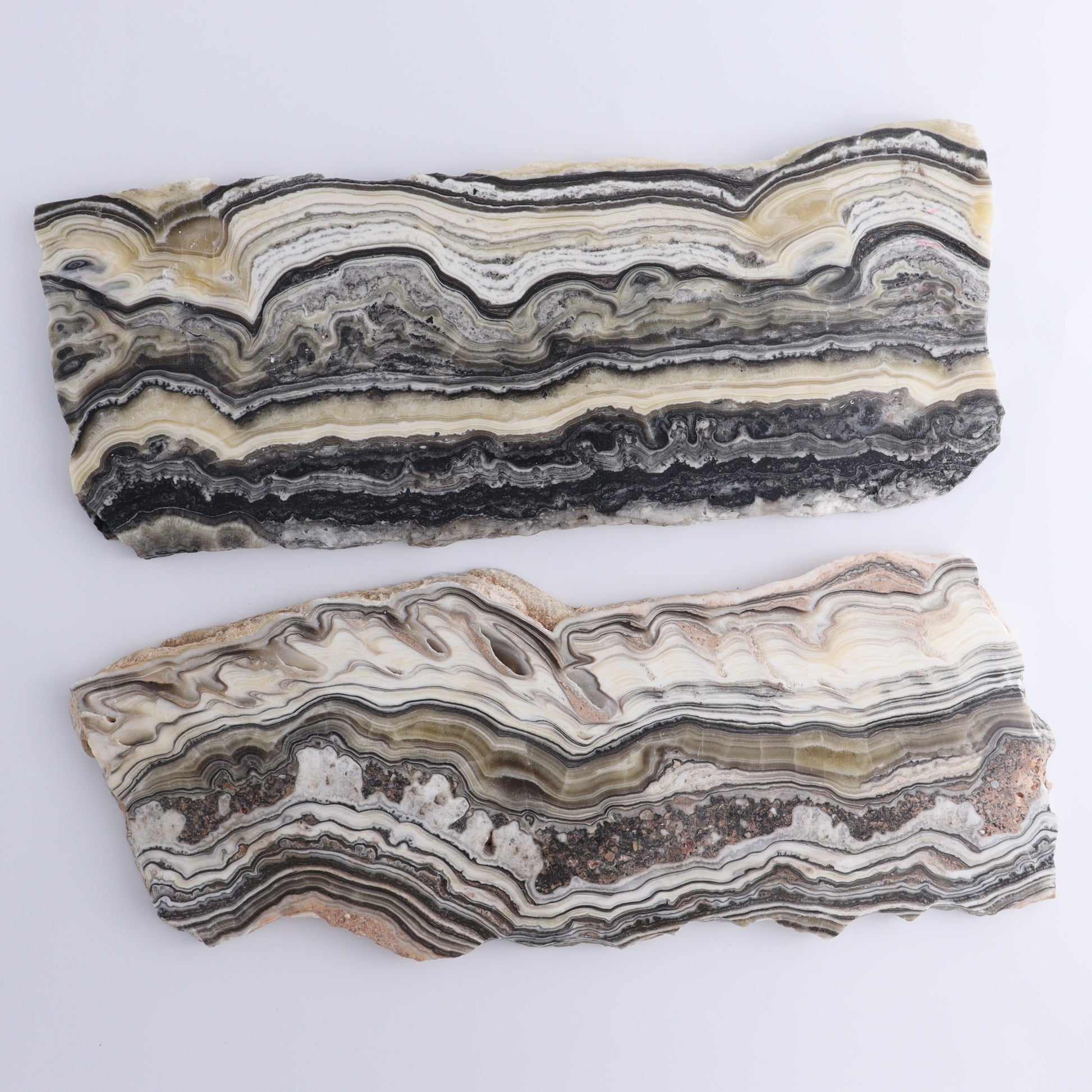 Onyx Slabs Set of 4 - Expert Wholesale and Supplier of Wholesale Crystals & Bulk Gemstones, ["Mexico","onyx","Slices and Slabs"]