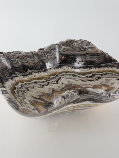 Yellow Zebra Onyx Bowl - Expert Wholesale and Supplier of Wholesale Crystals & Bulk Gemstones, []