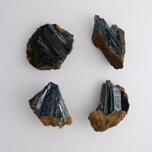 Vivianite Clusters - Mi Esperanza Minerals