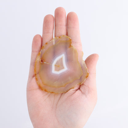 Iris Agate Slices Set of 6 - Expert Wholesale and Supplier of Wholesale Crystals & Bulk Gemstones, ["Agate","Iris Agate","Slices and Slabs"]