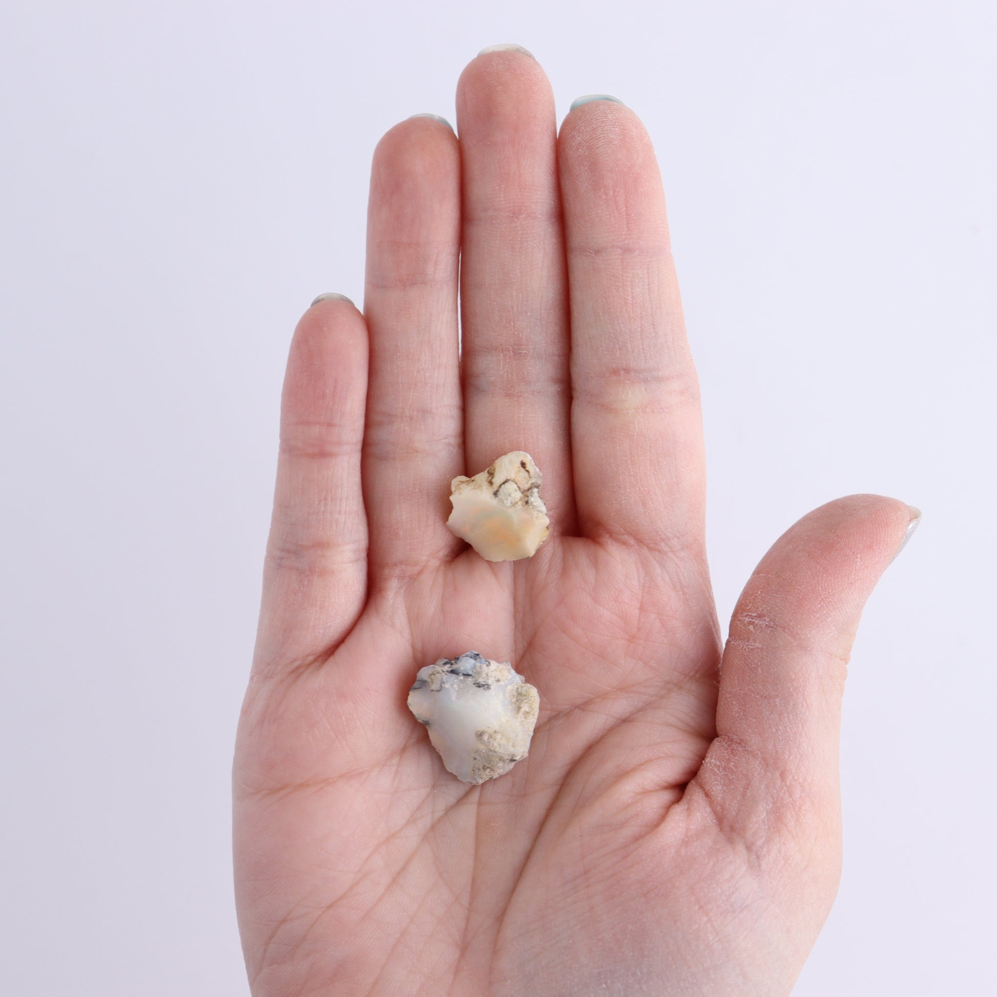 Ethiopian Opal Set of 24 - Expert Wholesale and Supplier of Wholesale Crystals & Bulk Gemstones, ["Ethiopia","ethiopian opal","Opal"]