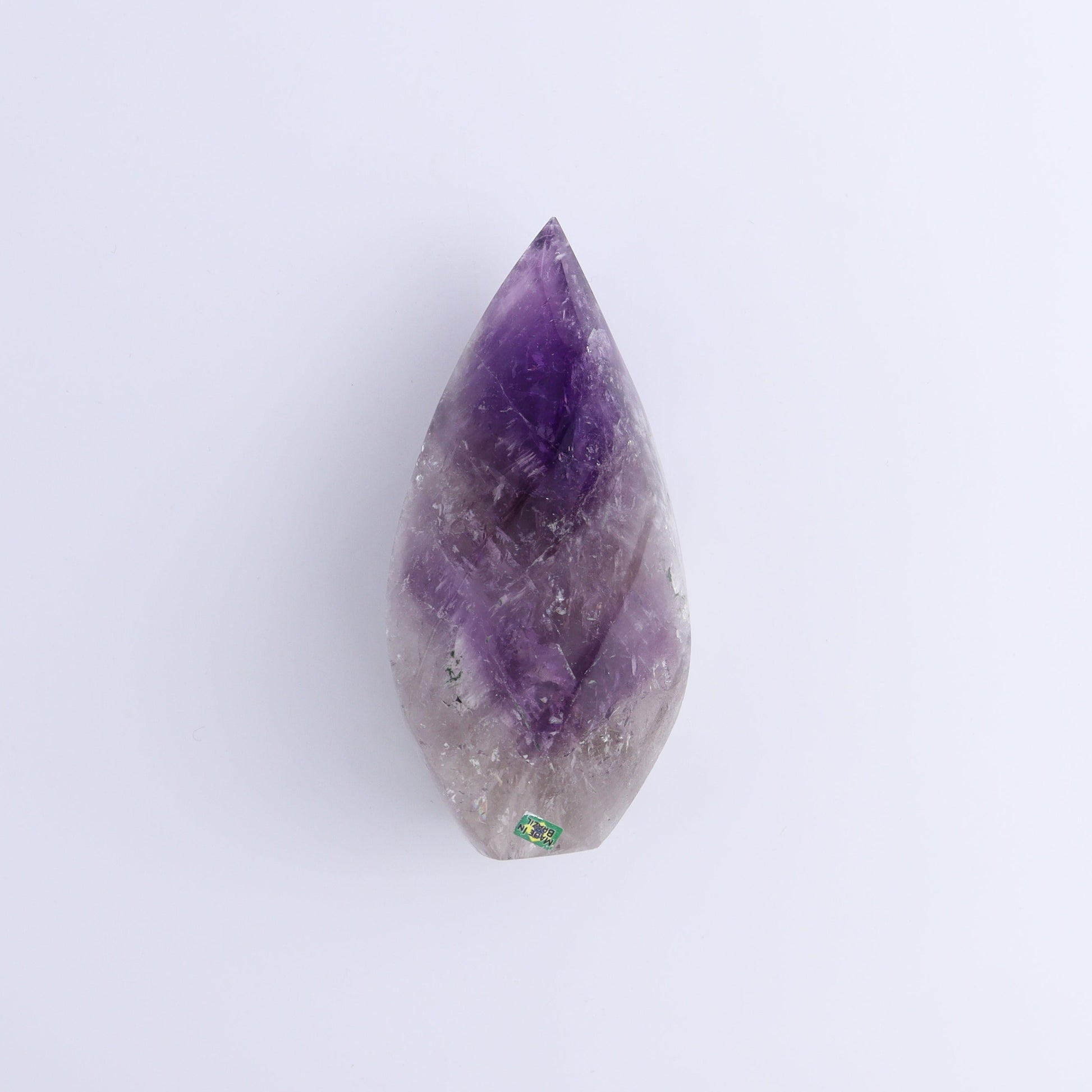 Amethyst Flames Set of 5 - Expert Wholesale and Supplier of Wholesale Crystals & Bulk Gemstones, ["Amethyst","Brazil","flames"]