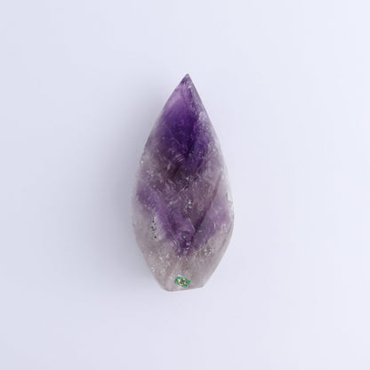 Amethyst Flames Set of 5 - Expert Wholesale and Supplier of Wholesale Crystals & Bulk Gemstones, ["Amethyst","Brazil","flames"]
