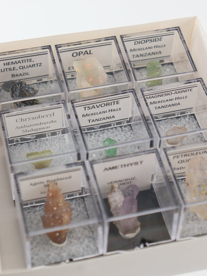 Mixed Specimens - Expert Supplier of Wholesale Crystals & Bulk Gemstones