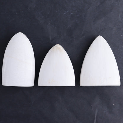 Scolecite Freeforms Flat of 12 - Expert Wholesale and Supplier of Wholesale Crystals & Bulk Gemstones, ["Freeforms","India","Scolecite"]