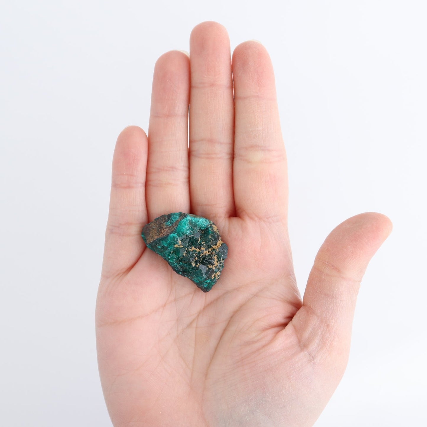 Dioptase Set of 15