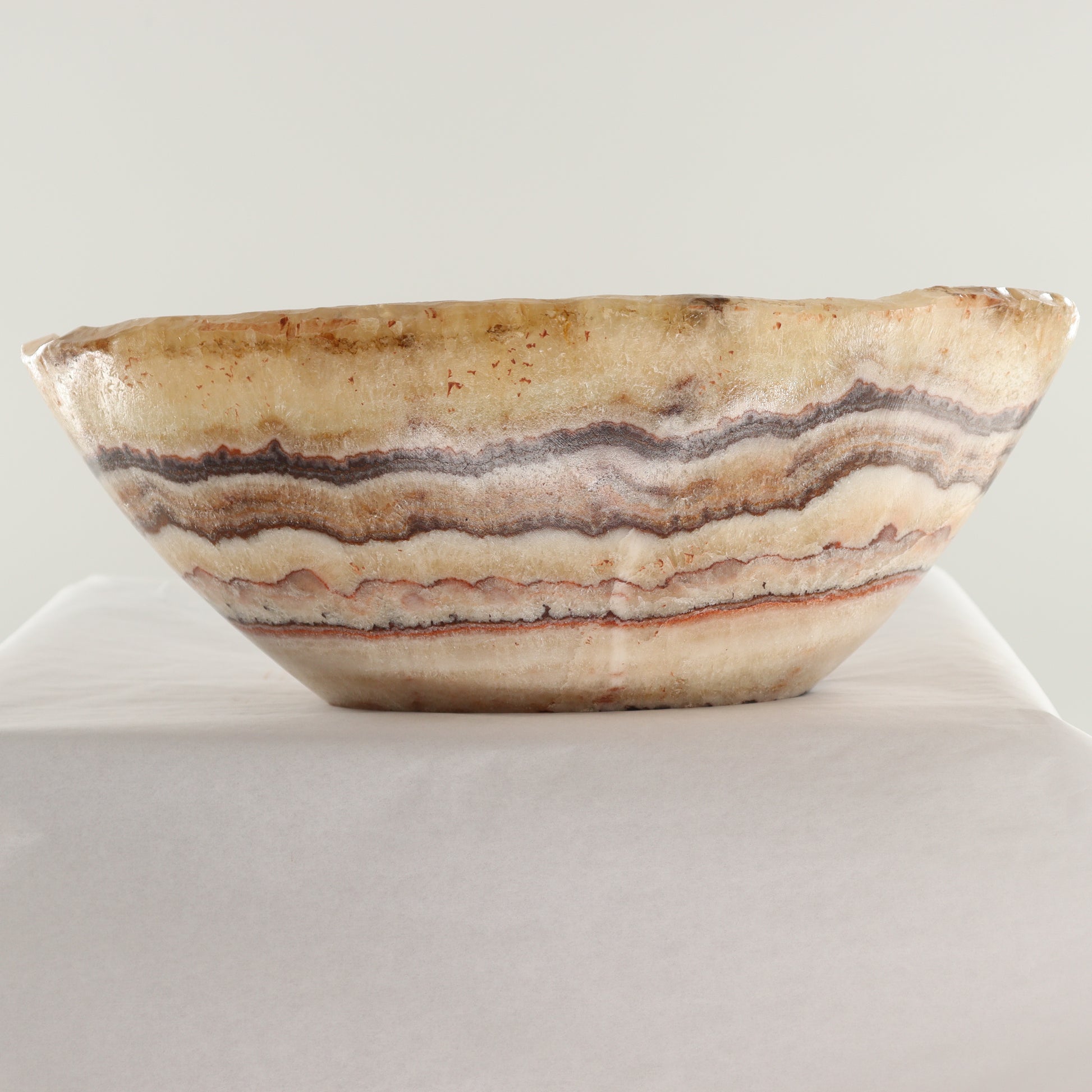 Onyx Bowl - Expert Wholesale and Supplier of Wholesale Crystals & Bulk Gemstones, ["Bowls","Mexico","onyx"]