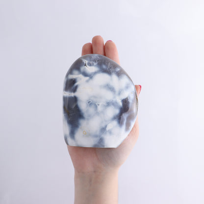 Orca Agate Freeform Set of 5 - Expert Wholesale and Supplier of Wholesale Crystals & Bulk Gemstones, ["Freeforms","Madagascar","Orca Agate"]