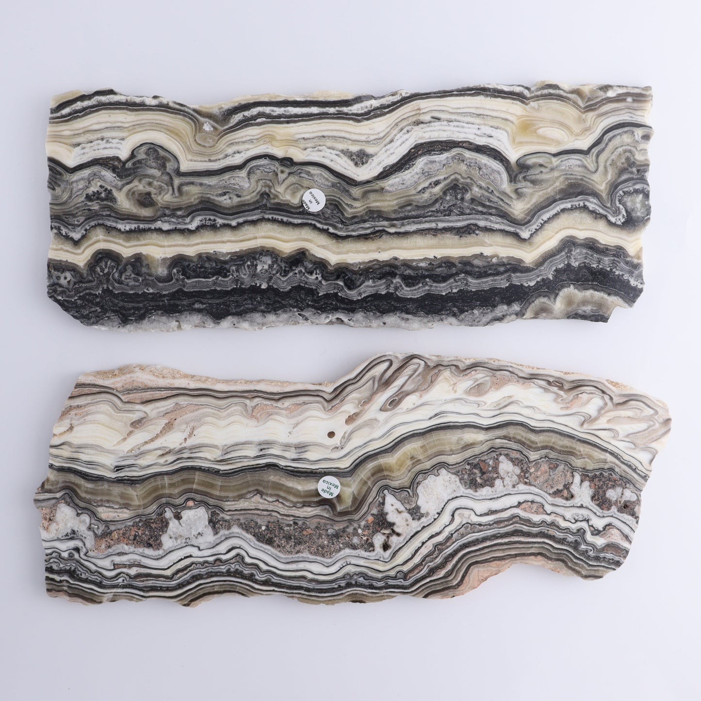 Onyx Slabs Set of 4 - Expert Wholesale and Supplier of Wholesale Crystals & Bulk Gemstones, ["Mexico","onyx","Slices and Slabs"]