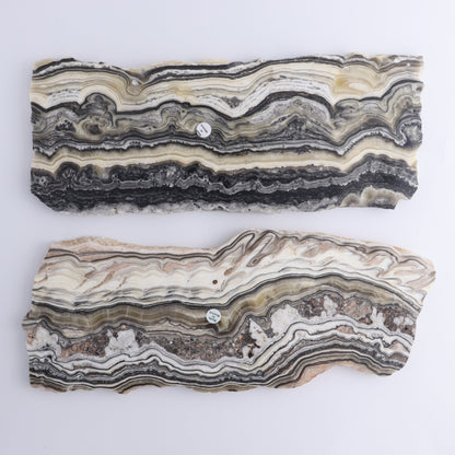 Onyx Slabs Set of 4 - Expert Wholesale and Supplier of Wholesale Crystals & Bulk Gemstones, ["Mexico","onyx","Slices and Slabs"]