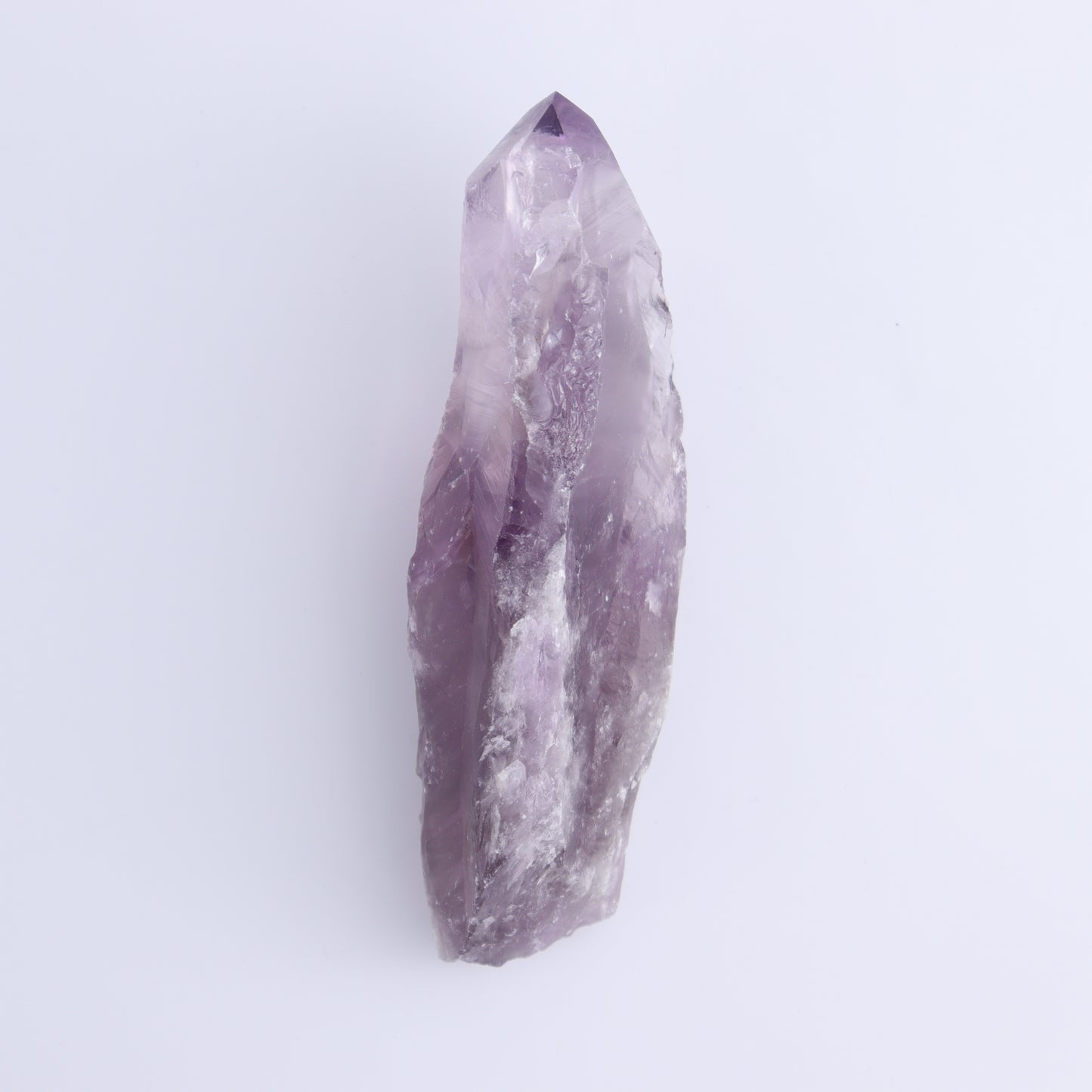 Amethyst Polished Tips Set of 4 - Expert Wholesale and Supplier of Wholesale Crystals & Bulk Gemstones, ["Amethyst","Polished Tip"]