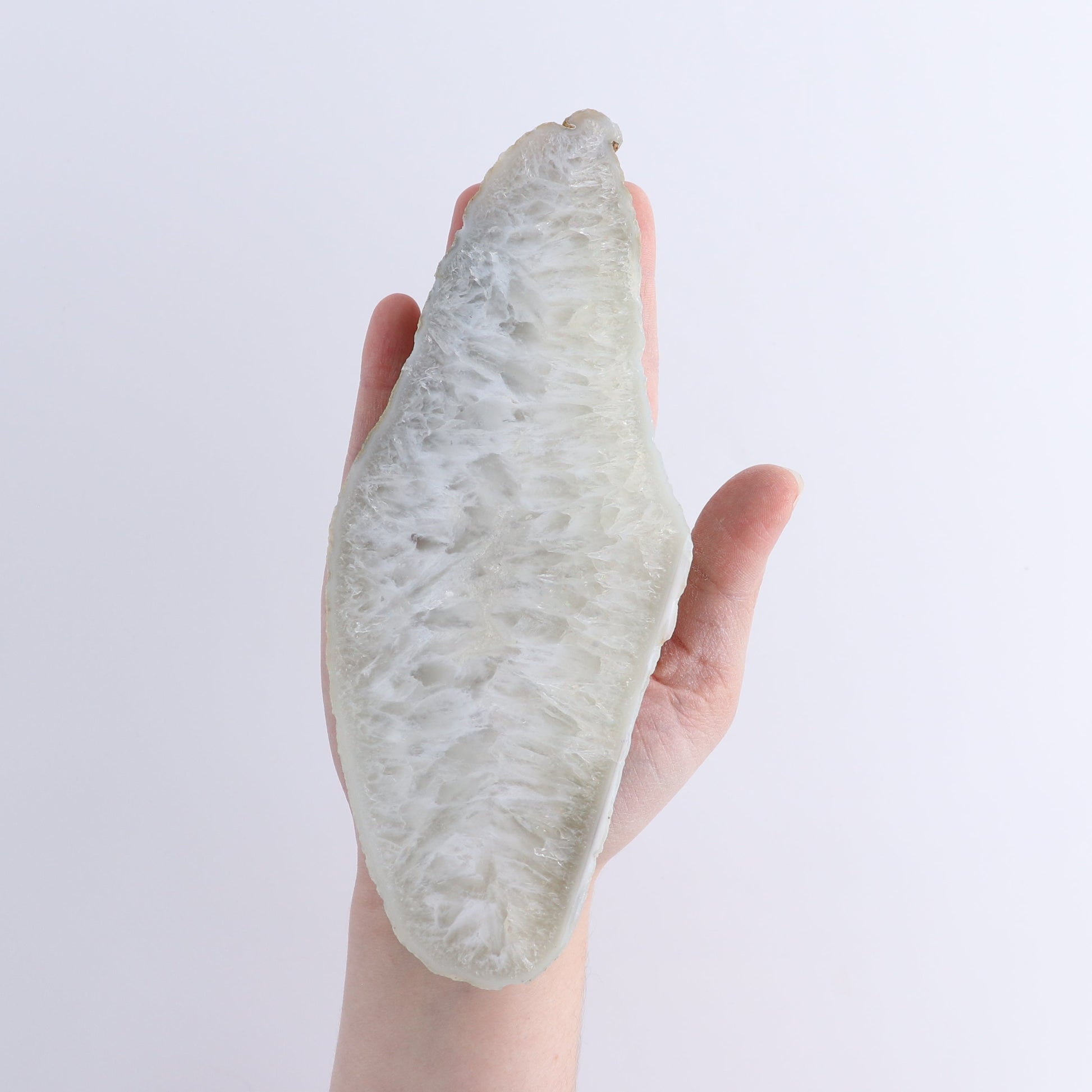 Agate Slices Set of 7 - Expert Wholesale and Supplier of Wholesale Crystals & Bulk Gemstones, ["Agate","Brazil","Slices and Slabs"]