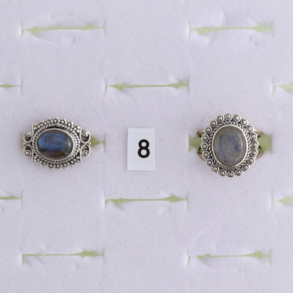 One Labradorite Ring - Expert Wholesale and Supplier of Wholesale Crystals & Bulk Gemstones, ["India","Labradorite","Ring","sterling silver"]