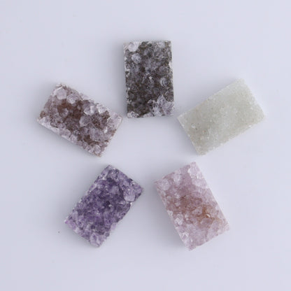 Amethyst Cabs Set of 16 - Expert Wholesale and Supplier of Wholesale Crystals & Bulk Gemstones, ["Amethyst","Cabs","Uruguay"]