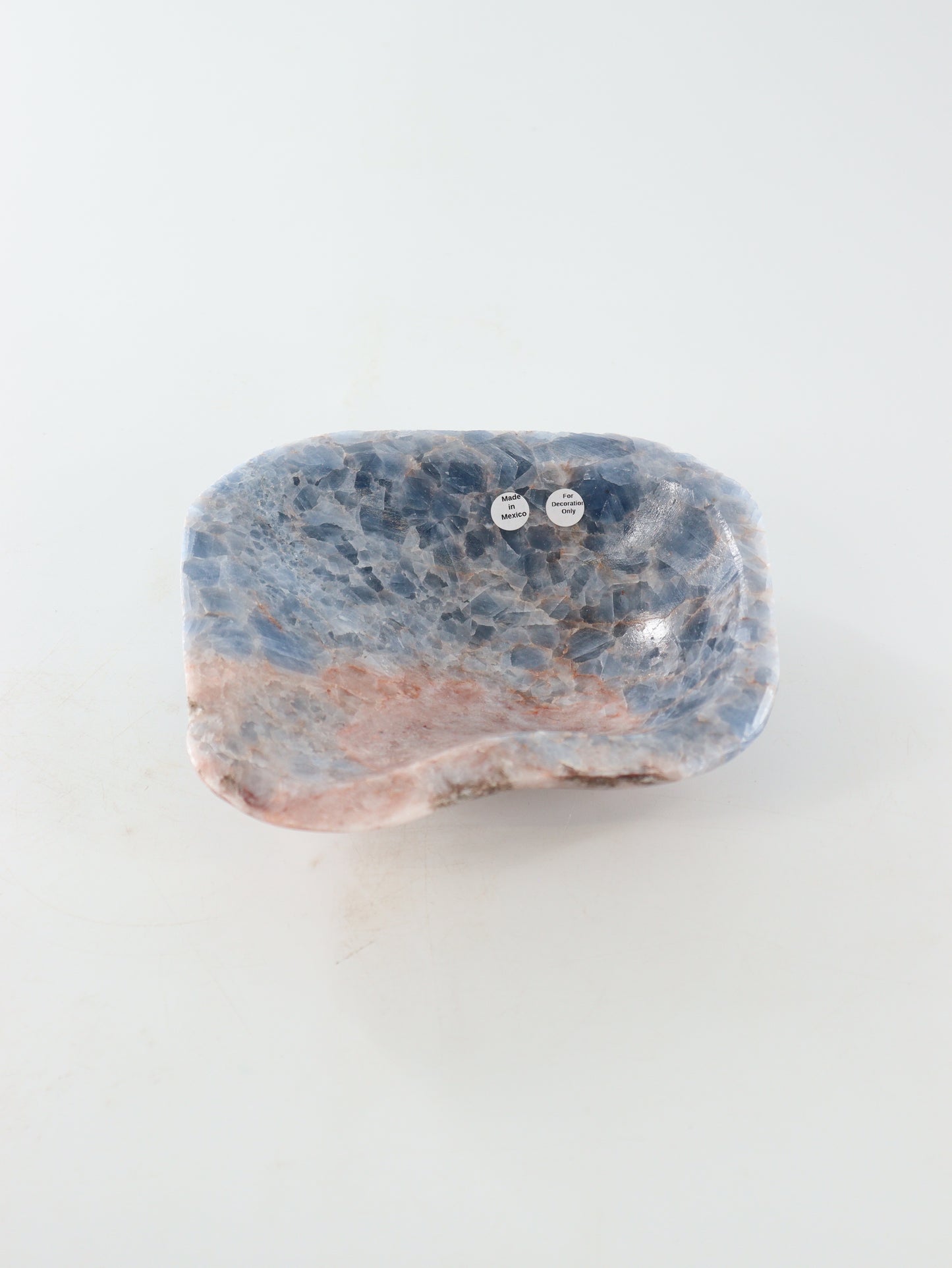 Blue Calcite Bowls Set of 3 - Expert Wholesale and Supplier of Wholesale Crystals & Bulk Gemstones, []
