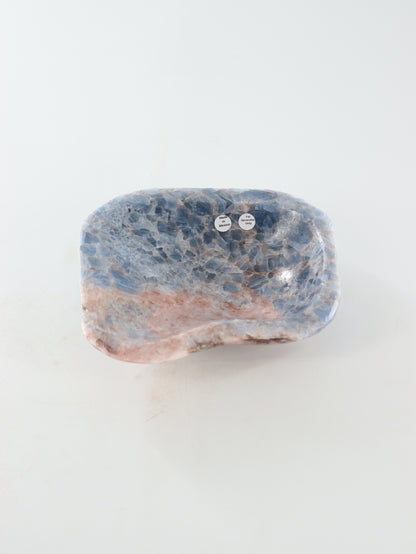 Blue Calcite Bowls Set of 3 - Expert Wholesale and Supplier of Wholesale Crystals & Bulk Gemstones, []