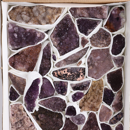 Alacam Amethyst Flat - Expert Wholesale and Supplier of Wholesale Crystals & Bulk Gemstones, ["Amethyst","close_70","Clusters","Flats"]