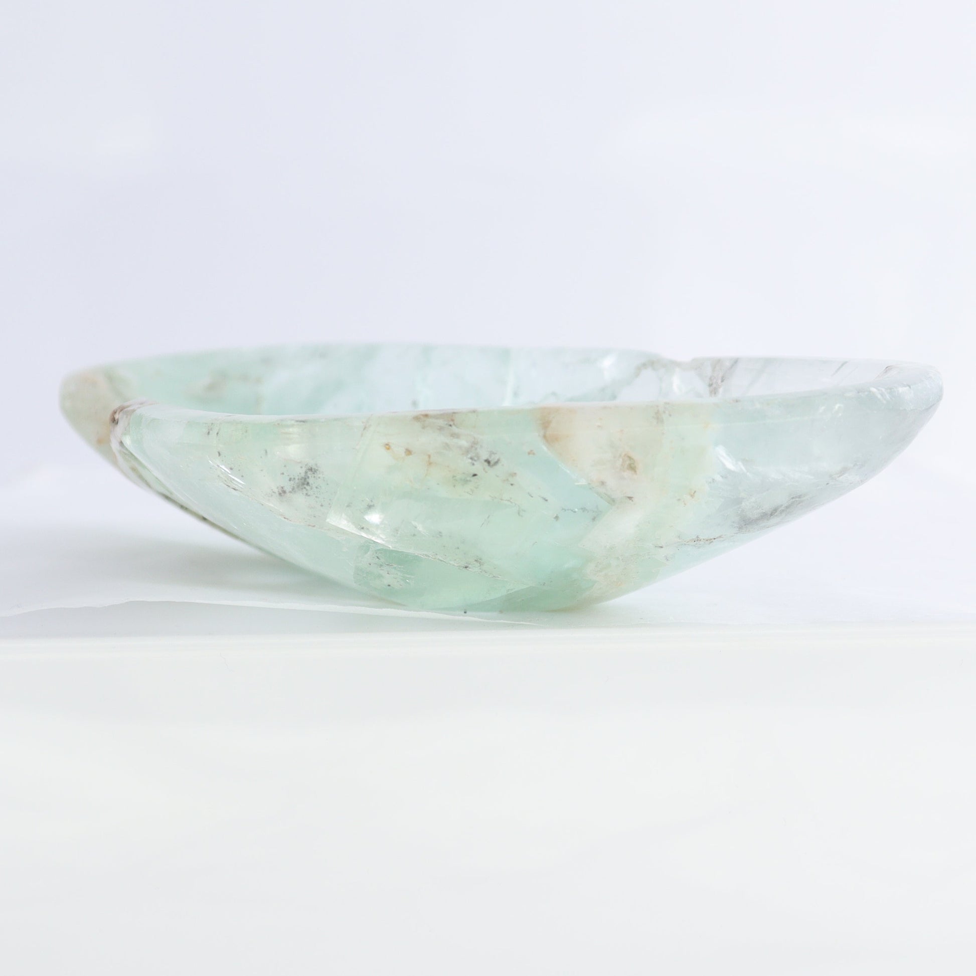Fluorite Bowls Set of 5 - Expert Wholesale and Supplier of Wholesale Crystals & Bulk Gemstones, ["Bowls","Fluorite","Mexico"]