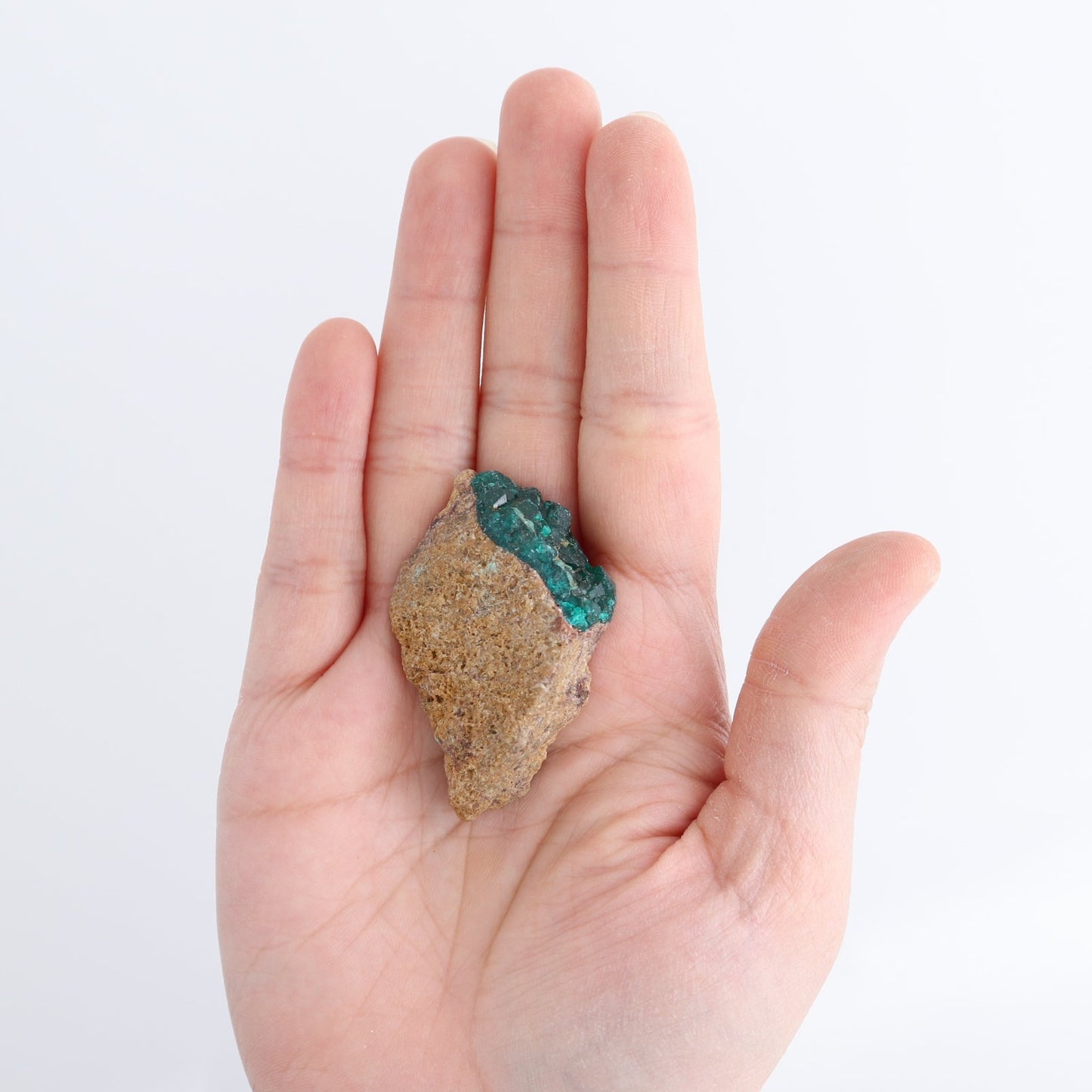 Dioptase Set of 15