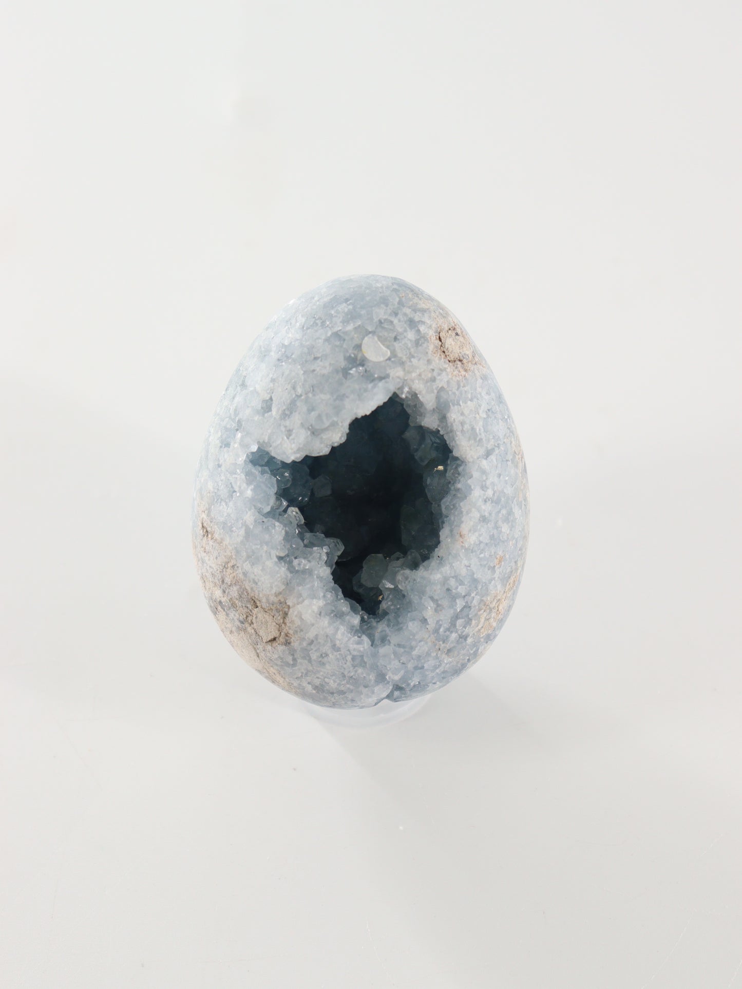 Celestite Eggs Set of 6 - Expert Wholesale and Supplier of Wholesale Crystals & Bulk Gemstones, []