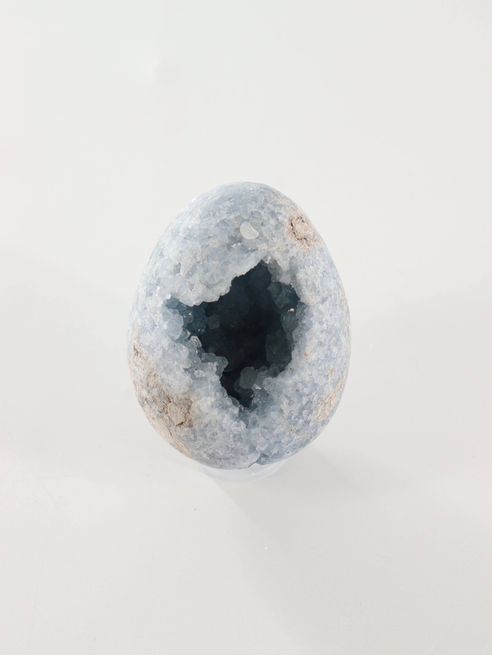 Celestite Eggs Set of 6 - Expert Wholesale and Supplier of Wholesale Crystals & Bulk Gemstones, []