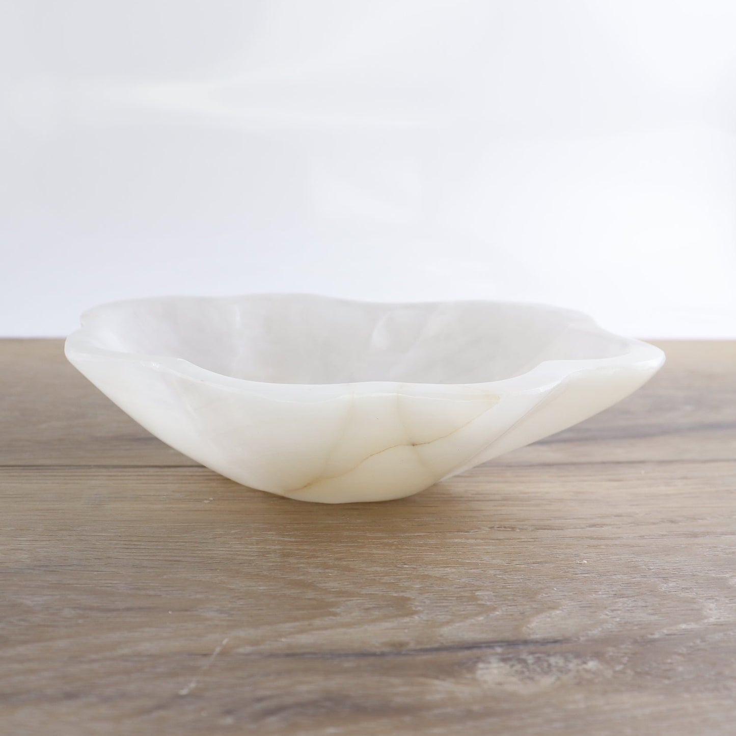 Mexican Onyx/Calcite Bowls Set of 4