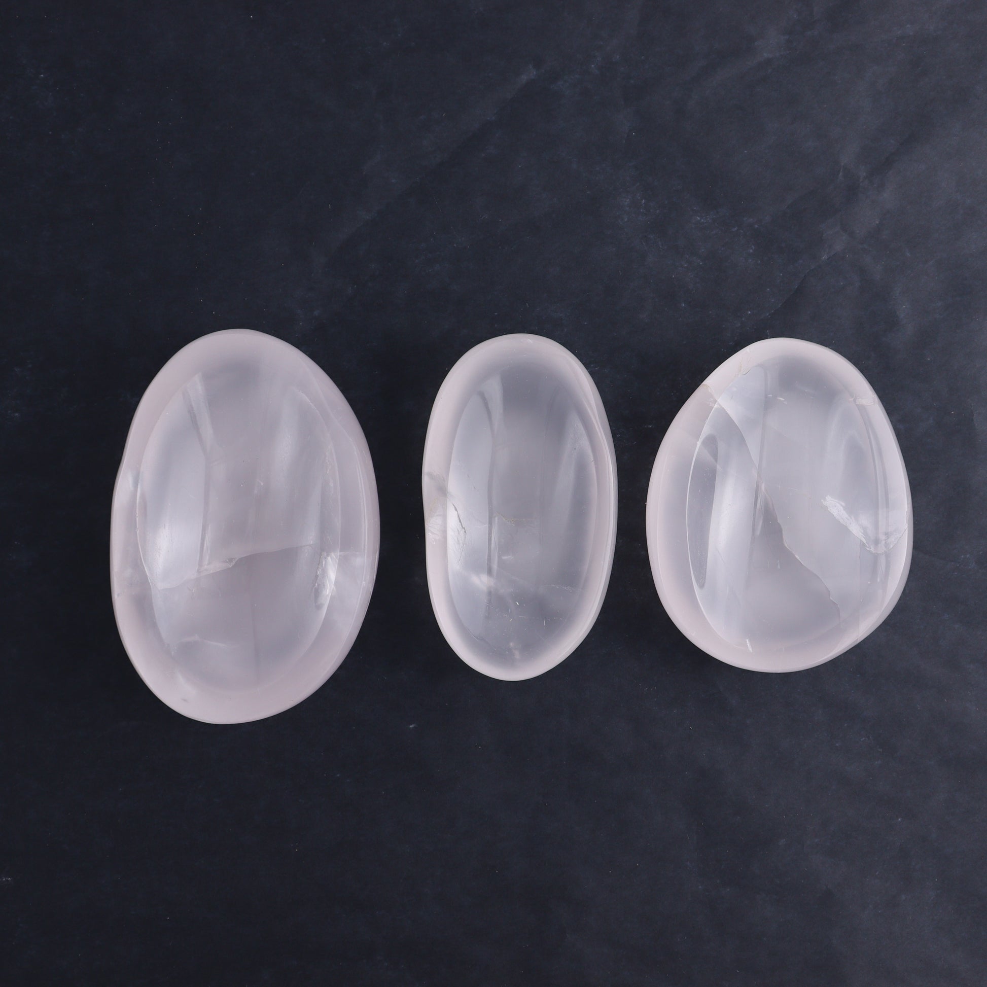 Madagascar Mixed Carvings Set of 9 - Expert Wholesale and Supplier of Wholesale Crystals & Bulk Gemstones, ["Agate","Bowls","Freeform","Freeforms","Hearts"]