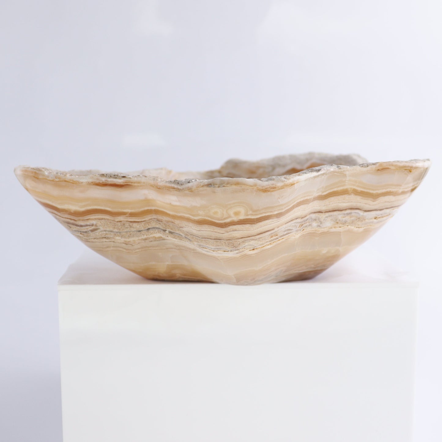 Onyx Bowl Set of 3 - Expert Wholesale and Supplier of Wholesale Crystals & Bulk Gemstones, ["Bowls","Mexico","onyx"]