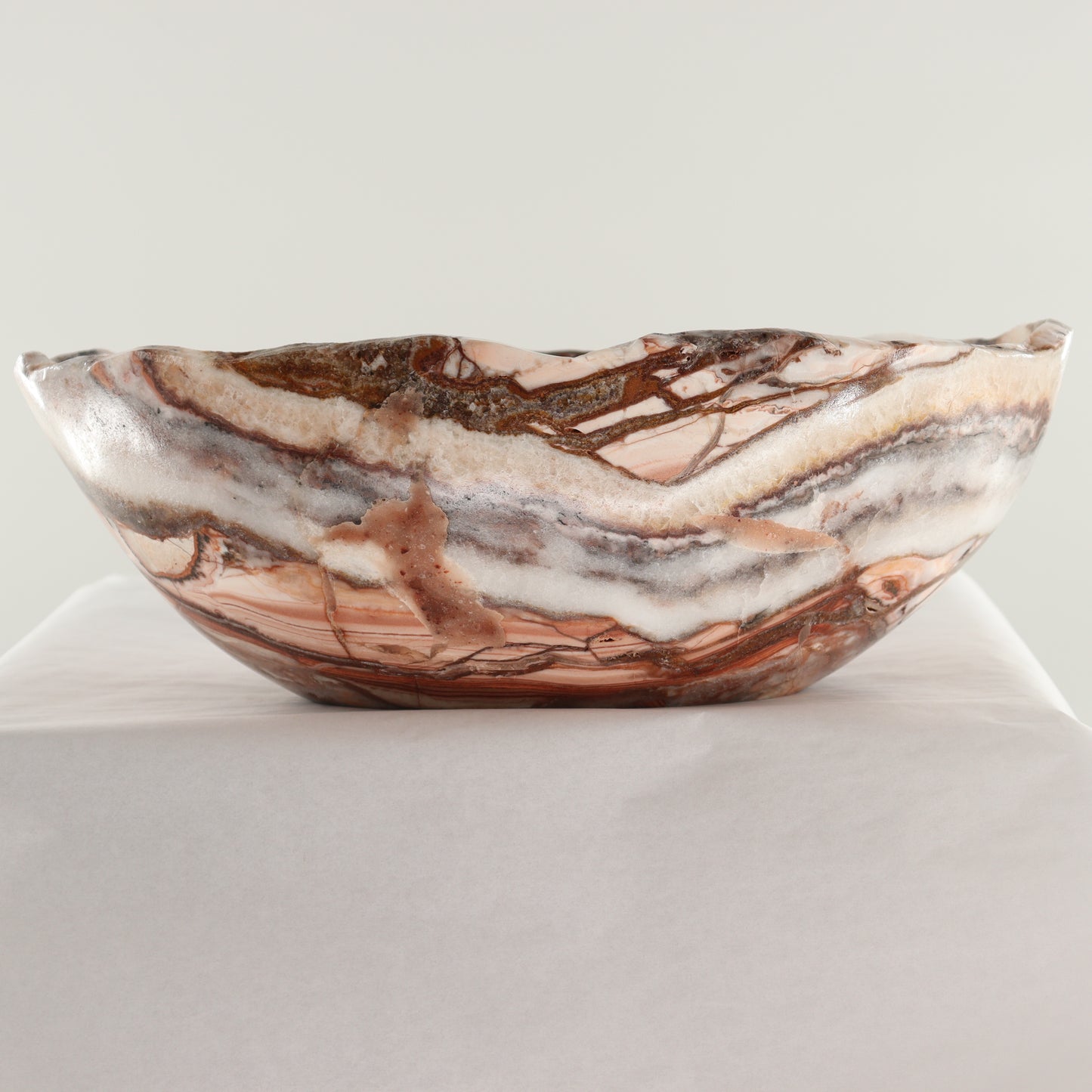 Onyx Bowl “sold” - Expert Wholesale and Supplier of Wholesale Crystals & Bulk Gemstones, ["Bowls","Mexico","onyx"]