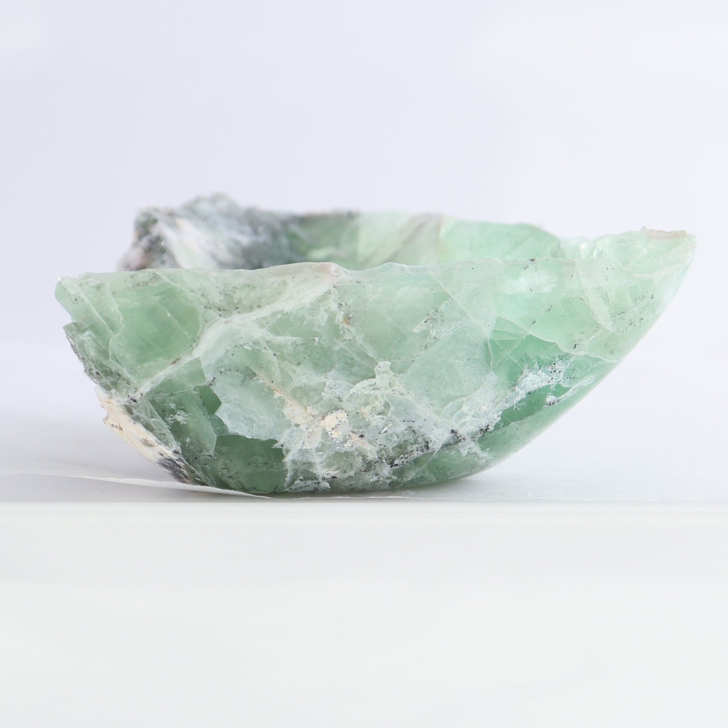 Fluorite Bowls Set of 5 - Expert Wholesale and Supplier of Wholesale Crystals & Bulk Gemstones, ["Bowls","Fluorite","Mexico"]