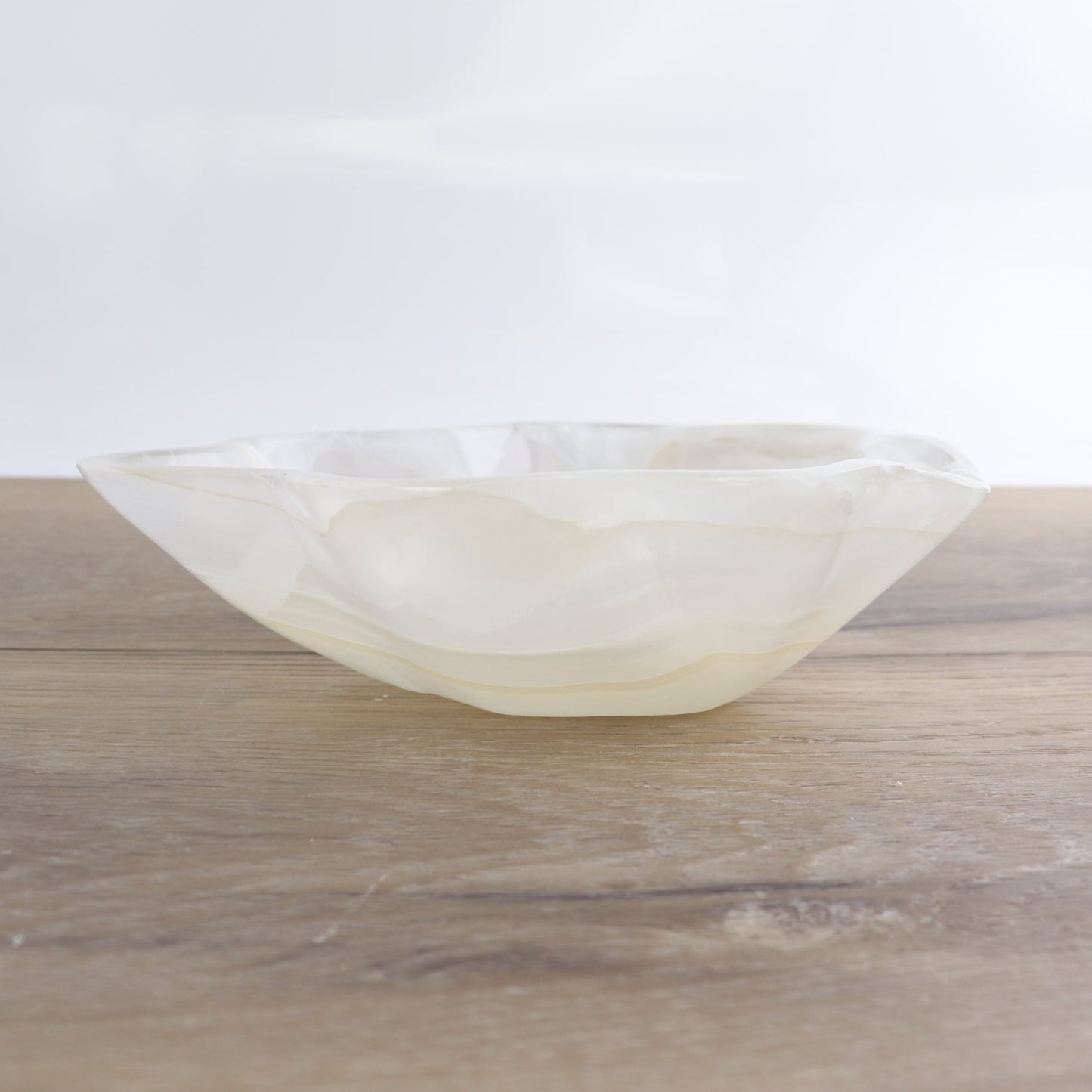 Mexican Onyx/Calcite Bowls Set of 4