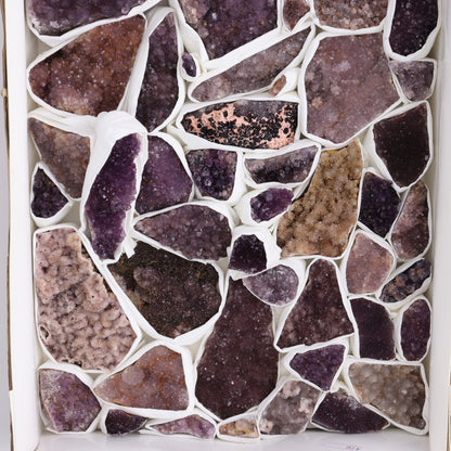 Alacam Amethyst Flat - Expert Wholesale and Supplier of Wholesale Crystals & Bulk Gemstones, ["Amethyst","close_70","Clusters","Flats"]